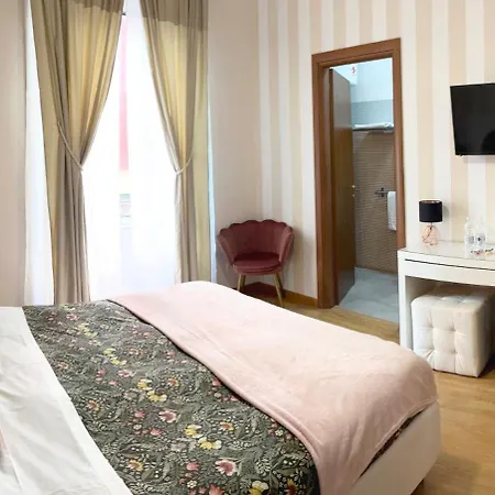 Vendégház Monti49 Róma