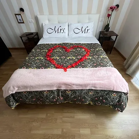 Vendégház Monti49 Róma