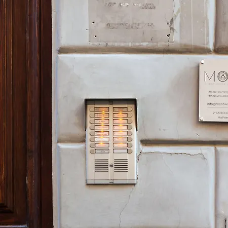 Vendégház Monti49 Róma