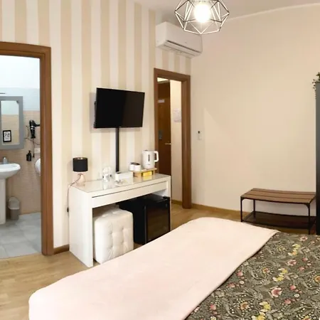 Monti49 Gasthof Rom