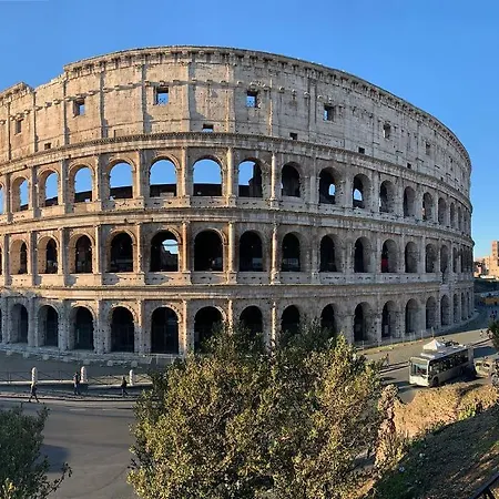 Monti49 Gæstehus Rom