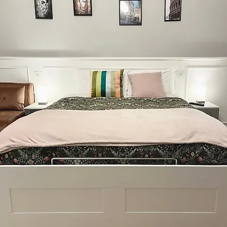 Gæstehus Monti49 Rom