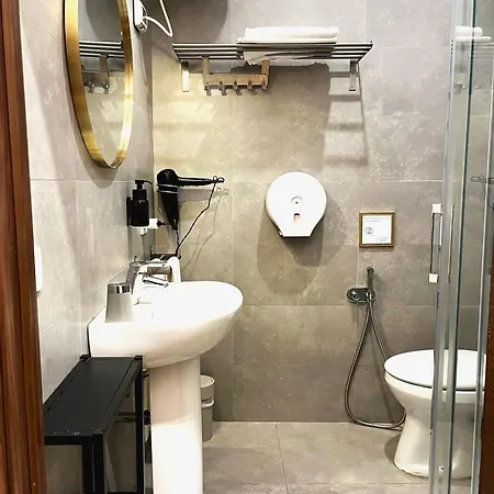 Monti49 Gæstehus Rom