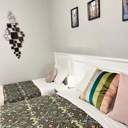 Monti49 Gæstehus Rom