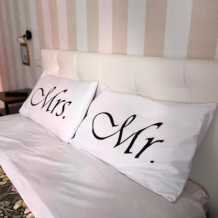 Monti49 Gæstehus Rom