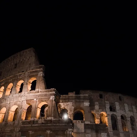 Gæstehus Monti49 Rom