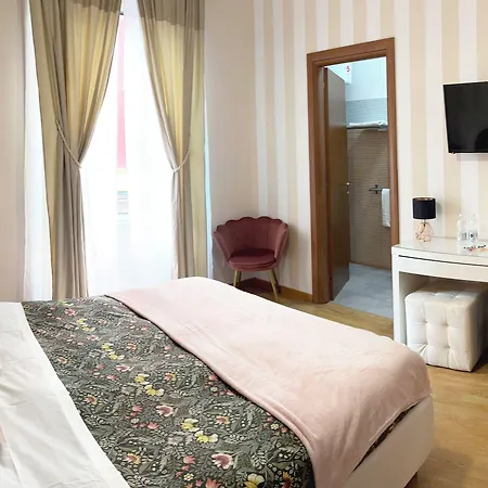 Gæstehus Monti49 Rom