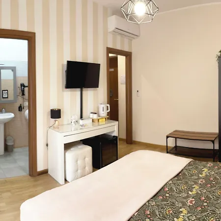 Monti49 Gæstehus Rom