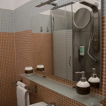 Monti49 Gæstehus Rom